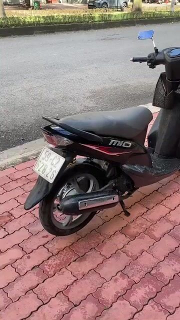 Mio thái 2007,bstp,xe zin chạy mạnh,đẹp. Mua bán Xe máy tại Quận 8 Tp Hồ Chí Minh được đăng bởi Bảo Anh hình 1