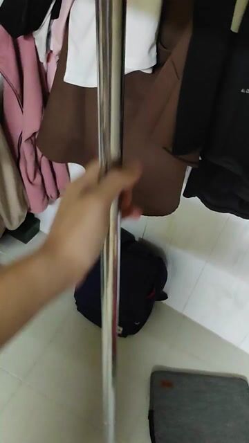 Cây phơi đồ kim loại Bạc Mới. Mua bán Nội thất, đồ gia dụng khác tại Quận 4 Tp Hồ Chí Minh được đăng bởi Ninh Ngân hình 1