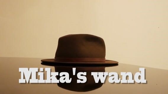 Mika's wand
