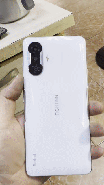 Xiaomi K40 Gaming 12GB/128GB Trắng. Mua bán Điện thoại tại Thành phố Long Xuyên An Giang được đăng bởi TL Mobile hình 1