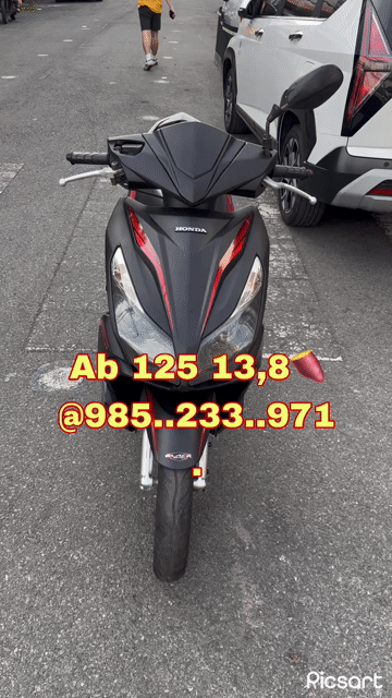 Honda Air Blade 125 Fi Mắt Cú Đen 💥Biển Số TP💥. Mua bán Xe máy tại Quận Tân Phú Tp Hồ Chí Minh được đăng bởi Chị Thảo hình 1