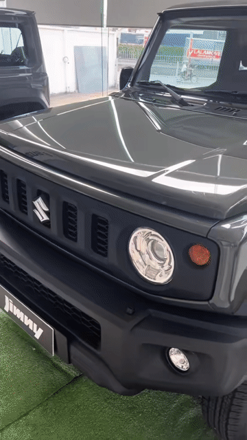 JIMNY 4x4 Japan mới 100% Khuyến mãi  💰. Mua bán Ô tô tại Quận 12 Tp Hồ Chí Minh được đăng bởi SUZUKI VIỆT LONG HẢI Q12 hình 1