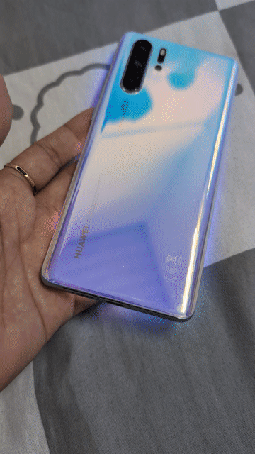 Huawei P30 Pro 256GB qte màu đa sắc. Mua bán Điện thoại tại Quận Gò Vấp Tp Hồ Chí Minh được đăng bởi kiettruong hình 1