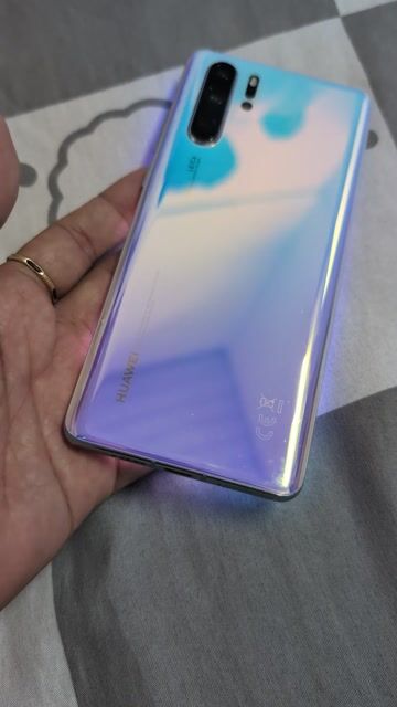 Huawei P30 Pro 256GB qte màu đa sắc. Mua bán Điện thoại tại Quận Gò Vấp Tp Hồ Chí Minh được đăng bởi kiettruong hình 1