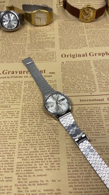 Rado Daymaster 999 Nam Automatic Thụy Sĩ. Mua bán Đồng hồ tại Quận Tân Bình Tp Hồ Chí Minh được đăng bởi Minh Tân hình 1