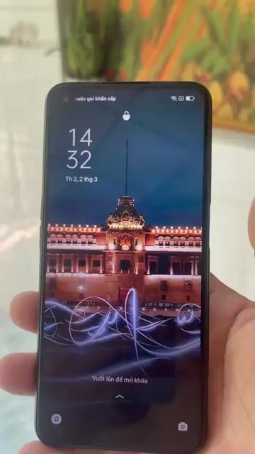 Oppo A92 Ram 8/128GB Rin full. Mua bán Điện thoại tại Huyện Châu Thành Tiền Giang được đăng bởi TMT hình 1