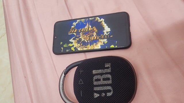 Loa Bluetooth JBL Clip 4 Đen. Mua bán Tivi, Âm thanh tại Huyện Tiên Du Bắc Ninh được đăng bởi Đại lý Ô dù hình 1