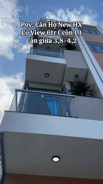 Cho thuê Căn hộ Chung cư Quận Cẩm Lệ Đà Nẵng diện tích 45 m² giá 5,5 triệu/tháng