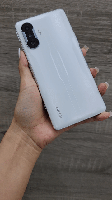 Xiaomi Redmi K40 Gaming 128GB Trắng. Mua bán Điện thoại tại Quận Gò Vấp Tp Hồ Chí Minh được đăng bởi KGPHONE  Điện Thoại Di Động giá tốt  hình 1