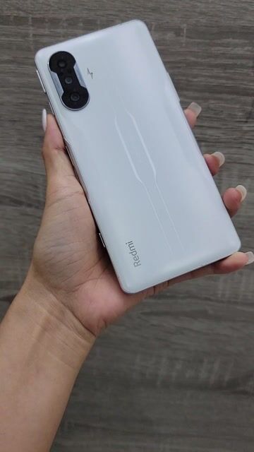 Xiaomi Redmi K40 Gaming 128GB Trắng. Mua bán Điện thoại tại Quận Gò Vấp Tp Hồ Chí Minh được đăng bởi KGPHONE  Điện Thoại Di Động giá tốt  hình 1