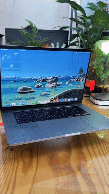 Apple MacBook Pro 16 inch i9 32GB/1TB. Mua bán Laptop tại Quận Ninh Kiều Cần Thơ được đăng bởi LAPTOP KENG CẦN THƠ hình 1