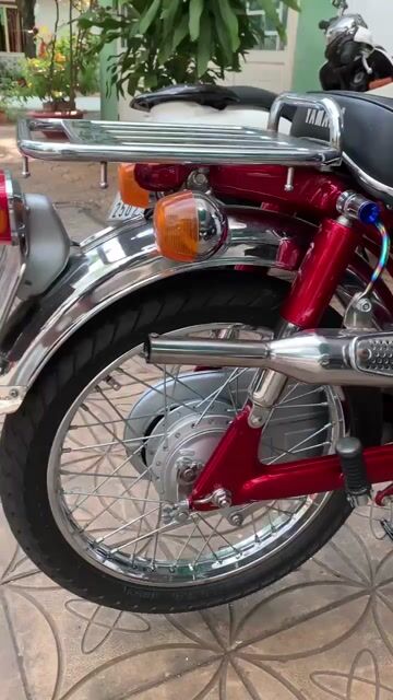 Cần ra gấp Yamaha YB100 2 thì dáng H3,xe cổ. Mua bán Xe máy tại Quận Ninh Kiều Cần Thơ được đăng bởi Trung Tín hình 1