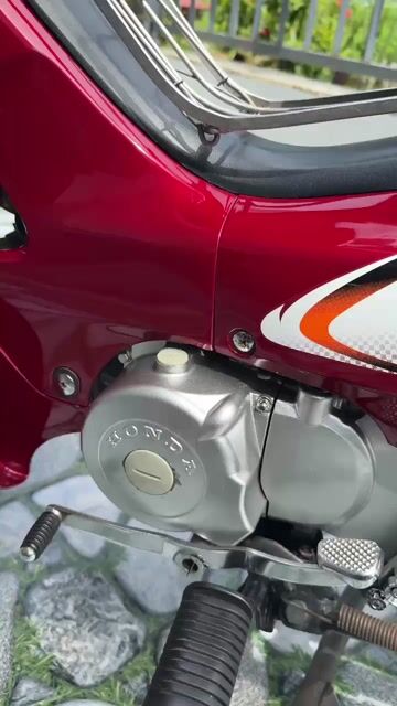 Wave alpha zin kiểng có GL. Mua bán Xe máy tại Huyện Hóc Môn Tp Hồ Chí Minh được đăng bởi Huy Nguyễn hình 1