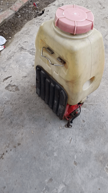 Máy phun thuốc Động cơ hai thì Đỏ. Mua bán Đồ chuyên dụng, Giống nuôi trồng tại Quận Cái Răng Cần Thơ được đăng bởi Dinh Pham hình 1