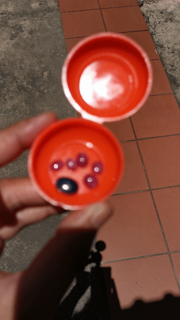 Đá quý Ruby Đỏ Xanh 6 viên. Mua bán Đồ sưu tầm, đồ cổ tại Thành phố Vũng Tàu Bà Rịa - Vũng Tàu được đăng bởi nam trần hình 1