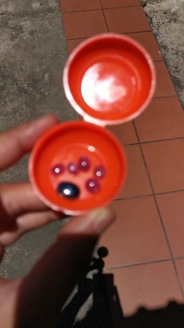 Đá quý Ruby Đỏ Xanh 6 viên. Mua bán Đồ sưu tầm, đồ cổ tại Thành phố Vũng Tàu Bà Rịa - Vũng Tàu được đăng bởi nam trần hình 1