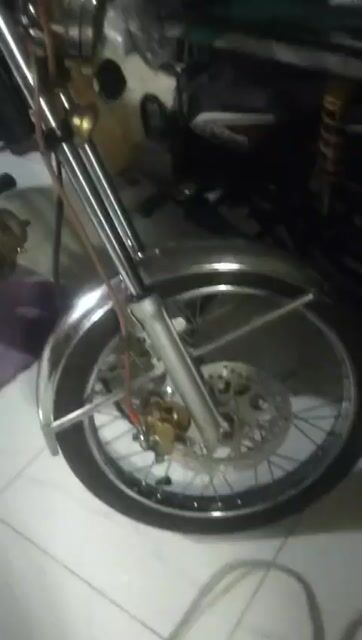 Honda 67 Đen, vàng. Mua bán Xe máy tại Thị xã Phú Mỹ Bà Rịa - Vũng Tàu được đăng bởi Garage Xe Hơi Trường Hải hình 1