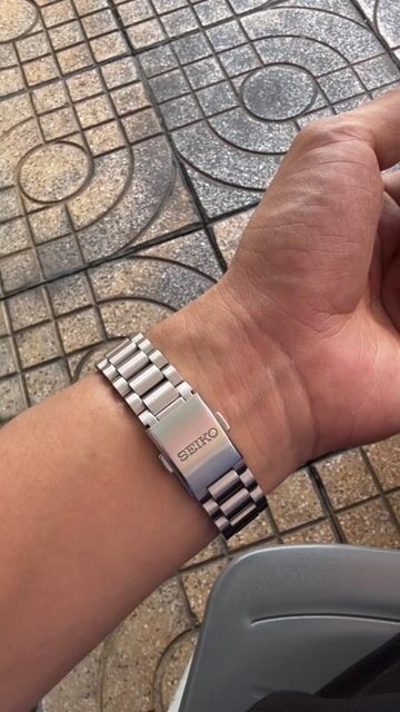 Seiko SRPK89K1 Nam Thép Không Gỉ Bạc. Mua bán Đồng hồ tại Thành phố Biên Hòa Đồng Nai được đăng bởi tran phuong hình 1