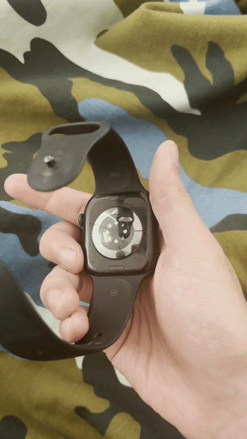 Apple Watch Series 10 GPS Đen 46mm. Mua bán Thiết bị đeo thông minh tại Quận Cầu Giấy Hà Nội được đăng bởi Bùi Tú hình 1