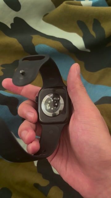 Apple Watch Series 10 GPS Đen 46mm. Mua bán Thiết bị đeo thông minh tại Quận Cầu Giấy Hà Nội được đăng bởi Bùi Tú hình 1