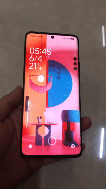Poco X7 8GB/256GB Vàng đen. Mua bán Điện thoại tại Quận Hải Châu Đà Nẵng được đăng bởi VNTRIP hình 1