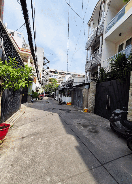 Mua bán Nhà ở Quận Bình Thạnh Tp Hồ Chí Minh diện tích 52 m² giá 7,35 tỷ