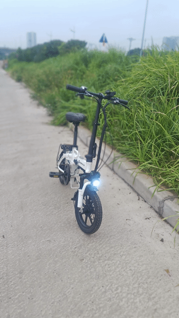 Xe đạp trợ lực Mobimax Khung nhôm Nhật Bản. Mua bán Xe đạp tại Quận Long Biên Hà Nội được đăng bởi Trần Nghi hình 1
