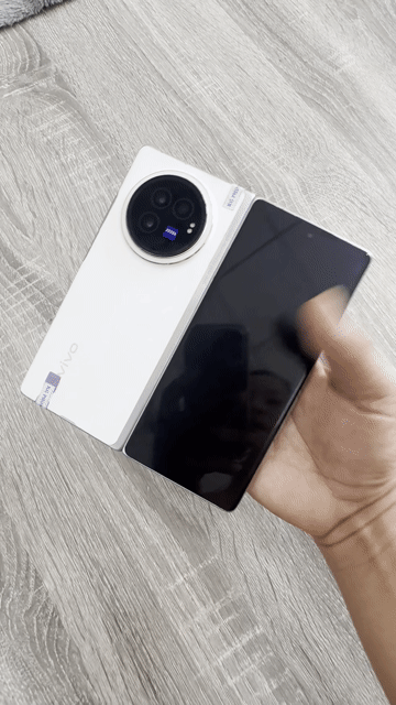 Vivo X Fold3 16GB/512GB Trắng 99%. Mua bán Điện thoại tại Quận Gò Vấp Tp Hồ Chí Minh được đăng bởi Cửa hàng  KGPHONE STORE hình 1