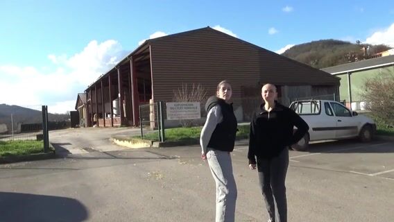 Métiers de l'élevage à La Cazotte