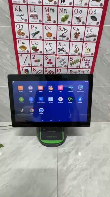Máy bán hàng POS Ocha Tích hợp máy in. Mua bán Máy tính bảng tại Thành phố Long Khánh Đồng Nai được đăng bởi Minh Tuấn hình 1