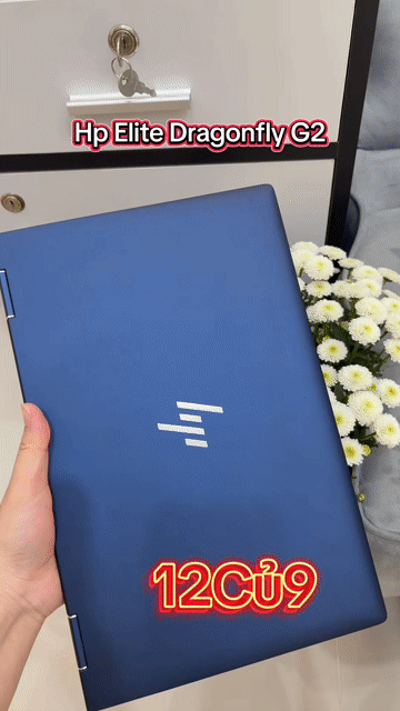 HP Elite Dragonfly G2 i7-1185G7  16GB/512gb. Mua bán Laptop tại Quận Tân Bình Tp Hồ Chí Minh được đăng bởi vy hình 1