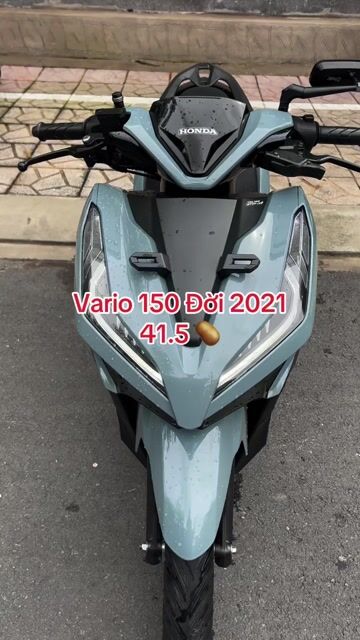 Vario 150 Đời 2021 Xe Chuẩn Đẹp Keng Biển 65 9chủ. Mua bán Xe máy tại Quận Ô Môn Cần Thơ được đăng bởi Huỳnh Thắng hình 1