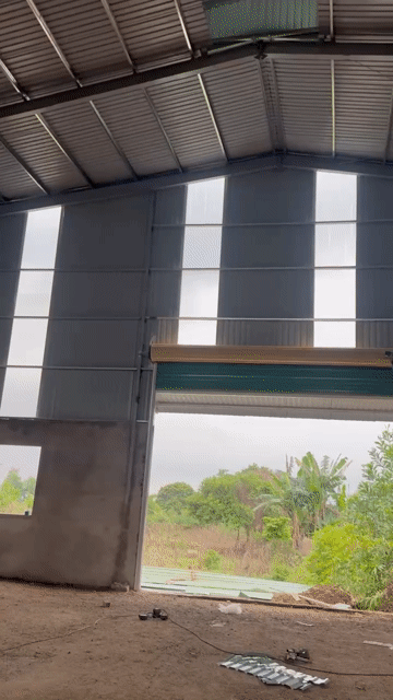 Cho thuê Văn phòng, Mặt bằng kinh doanh Huyện Châu Đức Bà Rịa - Vũng Tàu diện tích 600 m² giá 35 triệu/tháng