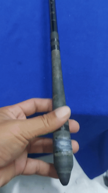 Cần câu cá Carbon 4.5m. Mua bán Đồ thể thao, Dã ngoại tại Quận 10 Tp Hồ Chí Minh được đăng bởi Lee Bush hình 1