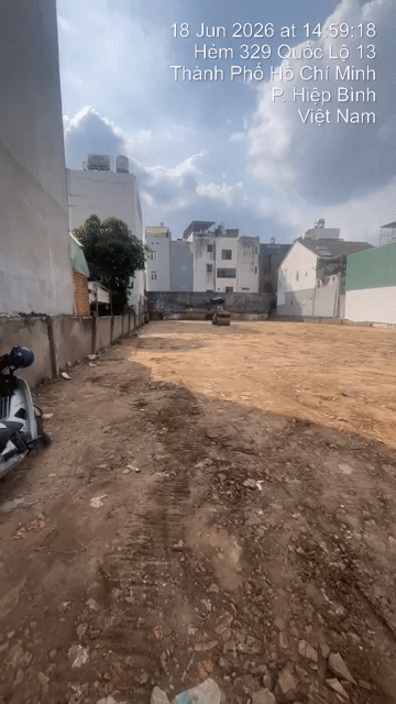 Cho thuê Đất Thành phố Thủ Đức Tp Hồ Chí Minh diện tích 1500 m² giá 200 triệu/tháng