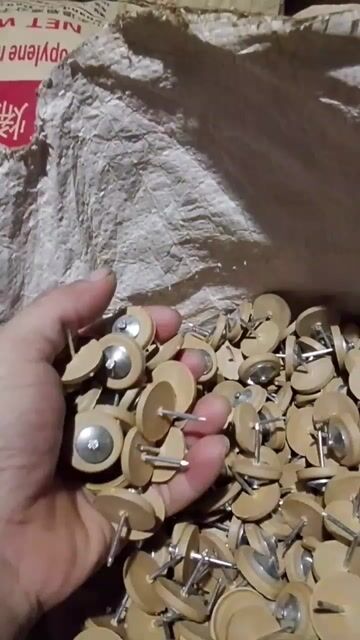 Đinh dù ron mỏng. Mua bán Nội thất, đồ gia dụng khác tại Quận 8 Tp Hồ Chí Minh được đăng bởi Nguyễn Thị Kiều Nhâm  hình 1