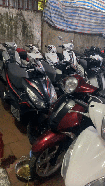 Honda Air Blade Đa dạng. Mua bán Xe máy tại Quận Hồng Bàng Hải Phòng được đăng bởi Vu Van Huong hình 1