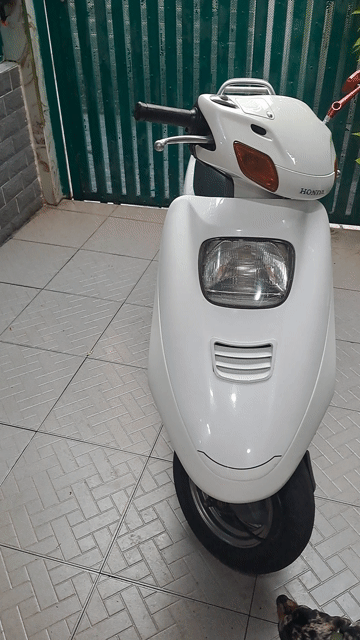 Honda Spacy 97 Chính Chủ giá rẻ. Mua bán Xe máy tại Quận Bình Thạnh Tp Hồ Chí Minh được đăng bởi Thanh Luật hình 1