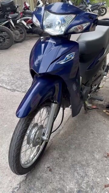 2023 Honda Wave Alpha máy zin chất bao sang tên. Mua bán Xe máy tại Quận Bắc Từ Liêm Hà Nội được đăng bởi Tuong Vu hình 1