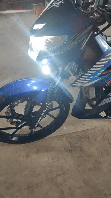 Suzuki Raider 2020 Xanh đen 40438 km. Mua bán Xe máy tại Huyện Cẩm Mỹ Đồng Nai được đăng bởi Trần Hùng hình 1