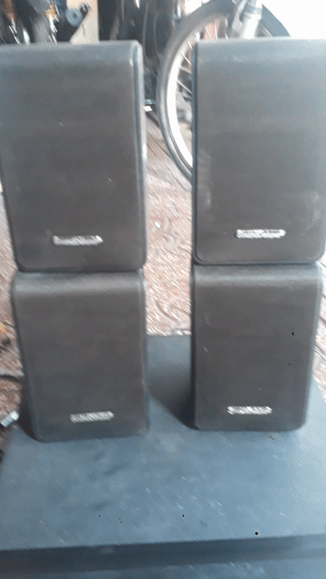 Hệ thống loa SoundMax A-5000 Đen. Mua bán Tivi, Âm thanh tại Thành phố Mỹ Tho Tiền Giang được đăng bởi tu phuc loi hình 1