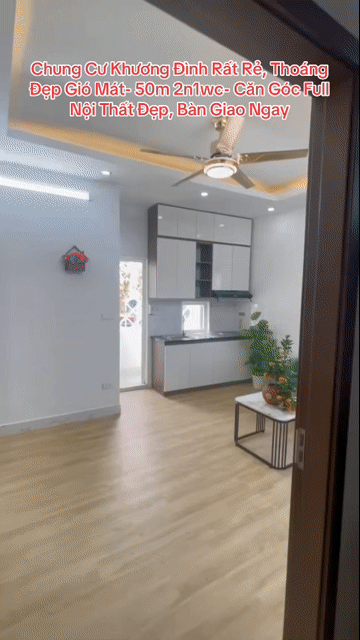 Mua bán Căn hộ Chung cư Quận Thanh Xuân Hà Nội diện tích 50 m² giá 2,19 tỷ