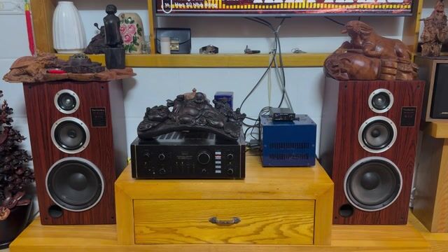 Loa Technics SB-2722 màu Nâu Gỗ. Mua bán Tivi, Âm thanh tại Thành phố Vũng Tàu Bà Rịa - Vũng Tàu được đăng bởi Trung Chính hình 1