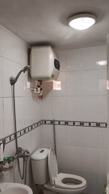 Cho thuê Phòng trọ Quận Thanh Xuân Hà Nội diện tích 18 m² giá 2,5 triệu/tháng