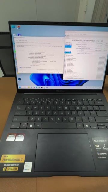 Laptop ASUS Zenbook 14. Mua bán Laptop tại Quận Gò Vấp Tp Hồ Chí Minh được đăng bởi MUA BÁN LAPTOP GAMING VP hình 1