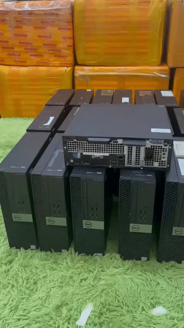 Dell Optiplex 3060 i5-8400 24 inch. Mua bán Máy tính để bàn tại Quận Hải Châu Đà Nẵng được đăng bởi CTY PHUONG AN   hình 1