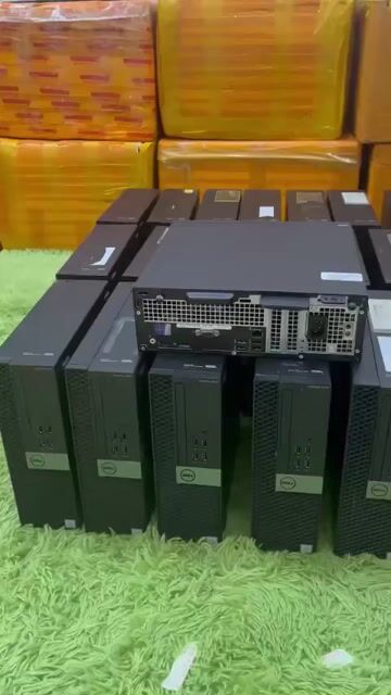 Dell Optiplex 3060 i5-8400 24 inch. Mua bán Máy tính để bàn tại Quận Hải Châu Đà Nẵng được đăng bởi CTY PHUONG AN   hình 1