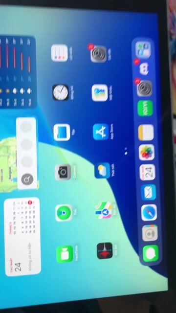Apple iPad Gen 9 64GB Xám Bản Wifi. Mua bán Máy tính bảng tại Quận Phú Nhuận Tp Hồ Chí Minh được đăng bởi PHƯƠNG NAM hình 1