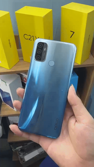 Điện thoại A53 2020 8GB/256GB Đẹp Keng Nguyên Zin. Mua bán Điện thoại tại Quận Bình Thạnh Tp Hồ Chí Minh được đăng bởi TMOBILE GIÁ TỐT NHẤT hình 1