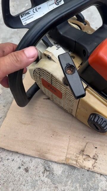 Máy cưa xích Stihl 020. Mua bán Đồ chuyên dụng, Giống nuôi trồng tại Huyện Tiểu Cần Trà Vinh được đăng bởi Máy Nhật giá siêu rẻ máy nguyên zin hình 1